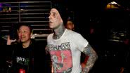 Travis Barker: saúde do baterista cada vez mais preocupante - Getty Images