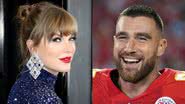 Travis Kelce fala sobre primeira aparição pública com Taylor Swift: "Ela estava incrível" - Getty Images