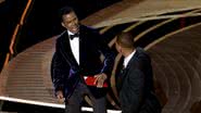Chris Rock e Will Smith se desentendem no Oscar - Getty Images
