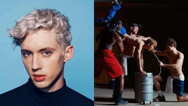 Troye Sivan comenta críticas à falta de diversidade de corpos em novo clipe: "Não pensamos" - Getty Images | Reprodução