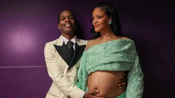 Tudo o que sabemos sobre o segundo filho de Rihanna e ASAP Rocky - Getty Images