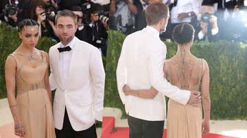 TUDO sobre o triste relacionamento de Robert Pattinson e FKA Twigs - Getty Images
