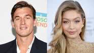 Tyler Cameron revela que estava quase falido quando namorou Gigi Hadid: "Tinha cerca de 200 dólares" - Taylor Hill/WireImage/Getty Images - Dimitrios Kambouris/Getty Images