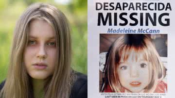 Últimas descobertas e informações sobre Julia Faustyna, jovem que diz ser Madeleine McCann - Reprodução/Instagram - MELANIE MAPS/AFP via Getty Images