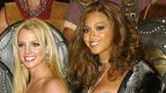 Uma parceira entre Britney Spears e Beyoncé quase aconteceu em 2022; entenda - Reprodução