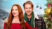 Uma Quedinha de Natal: filme com Lindsay Lohan ganha trailer e data de estreia - Divulgação/Netflix