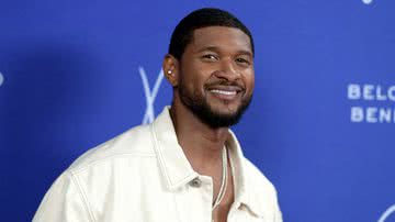 Usher é confirmado como atração principal do Super Bowl 2024 - Getty Images