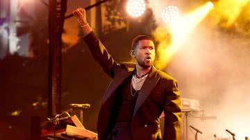 Usher quer dançarinas de pole dance no show do Super Bowl: "Fazer história" - Getty Images