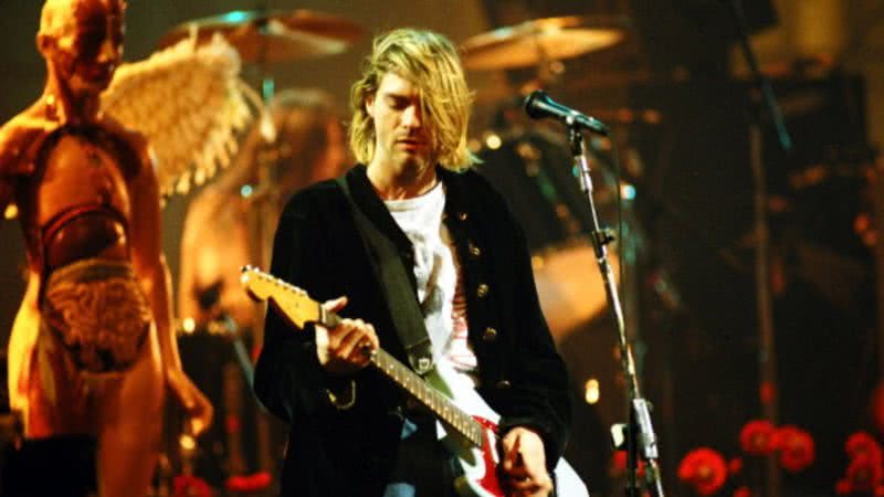 "In Utero", do Nirvana, vai ganhar reedição especial em celebração aos 30 anos do álbum - Getty Images