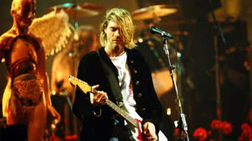 "In Utero", do Nirvana, vai ganhar reedição especial em celebração aos 30 anos do álbum - Getty Images