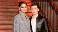 Vem casamento? Fonte próxima a Zendaya e Tom Holland revela status do casal - Getty Images