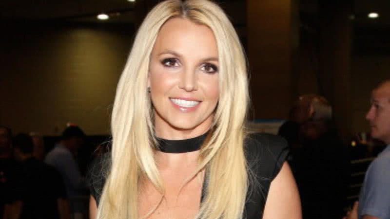 Vendas de loja onde Britney Spears alugou facas aumentaram em 50%, diz gerente - Getty Images