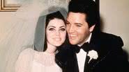 A verdade sobre o casamento conturbado de Elvis e Priscilla Presley - Getty Images