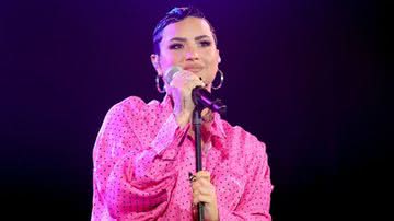 "A Very Demi Holiday Special": Demi Lovato lançará especial de Natal - Getty Images