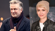 Alec Baldwin é acusado de matar Halyna Hutchins, diretora de fotografia do filme Rust - Getty Images