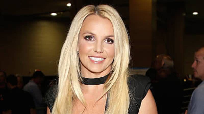 Vídeo revela momento em que Britney Spears é agredida por segurança; assista - Getty Images