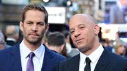 Vin Diesel faz homenagem para Paul Walker: "Estou com saudades" - Getty Images