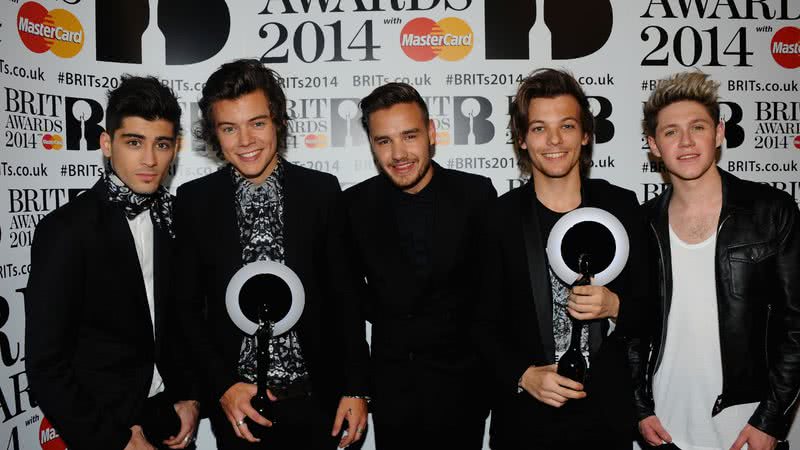 Vish! Liam Payne fala mal dos ex-colegas do One Direction - Getty Images