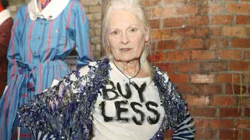 Vivienne Westwood: a história da estilista que revolucionou a cena Punk - Getty Images