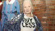 Vivienne Westwood: a história da estilista que revolucionou a cena Punk - Getty Images