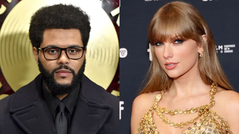 The Weeknd e Taylor Swift são anunciados como novos membros da Academia do Oscar - Getty Images