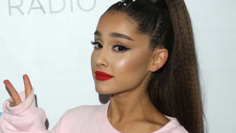 Wicked: Ariana Grande está LOIRAÇA para viver a bruxa Glinda - Getty Images