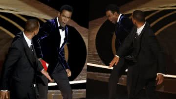 Combinado? Will Smith agride Chris Rock no Oscar 2022 e aqui está o motivo - Getty Images