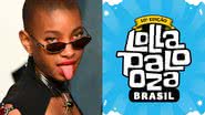 Willow é confirmada no Lollapalooza Brasil 2023! - Getty Images/Divulgação