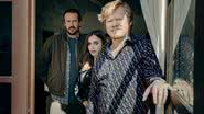 Jason Segel, Lily Collins e Jesse Plemons estrelam Windfall - Divulgação/ Netflix