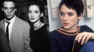 Winona Ryder descreve vida pós Johnny Depp como sua fase Garota, Interrompida - Reprodução