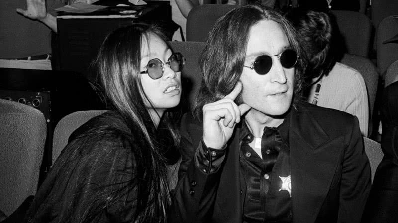 Yoko Ono planejou caso de John Lennon e May Pang? Assistente responde! - Reprodução/Internet