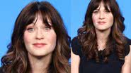 Zooey Deschanel quebra silêncio sobre (500) Dias com Ela - Getty Images