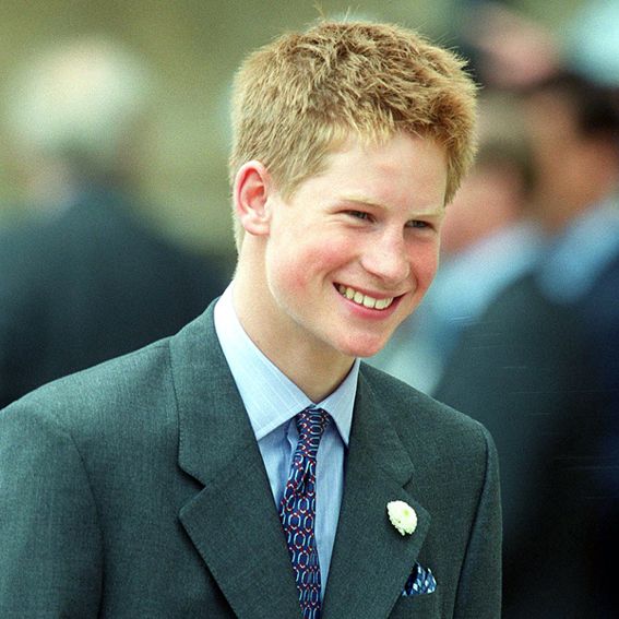 Polêmicas da realeza: a juventude rebelde do príncipe Harry