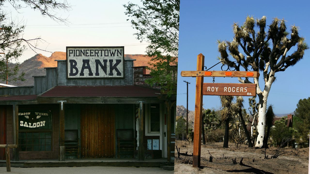 Pioneertown: o velho oeste de Hollywood no deserto californiano