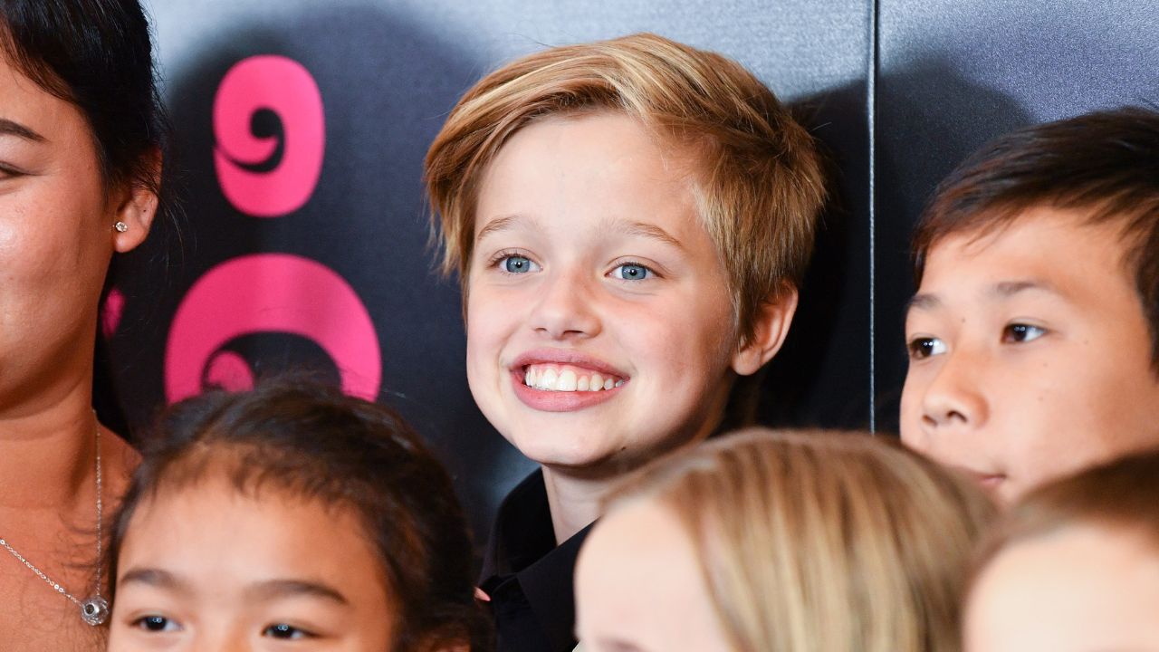 Eccentric Personality and Dancing Skills: The Life of Shiloh Jolie-Pitt