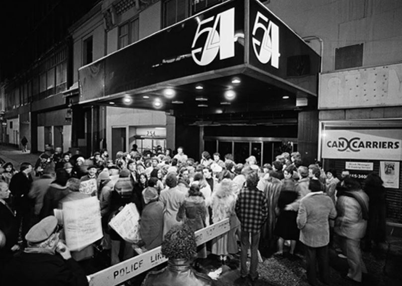 Studio 54: a discoteca mais famosa do mundo