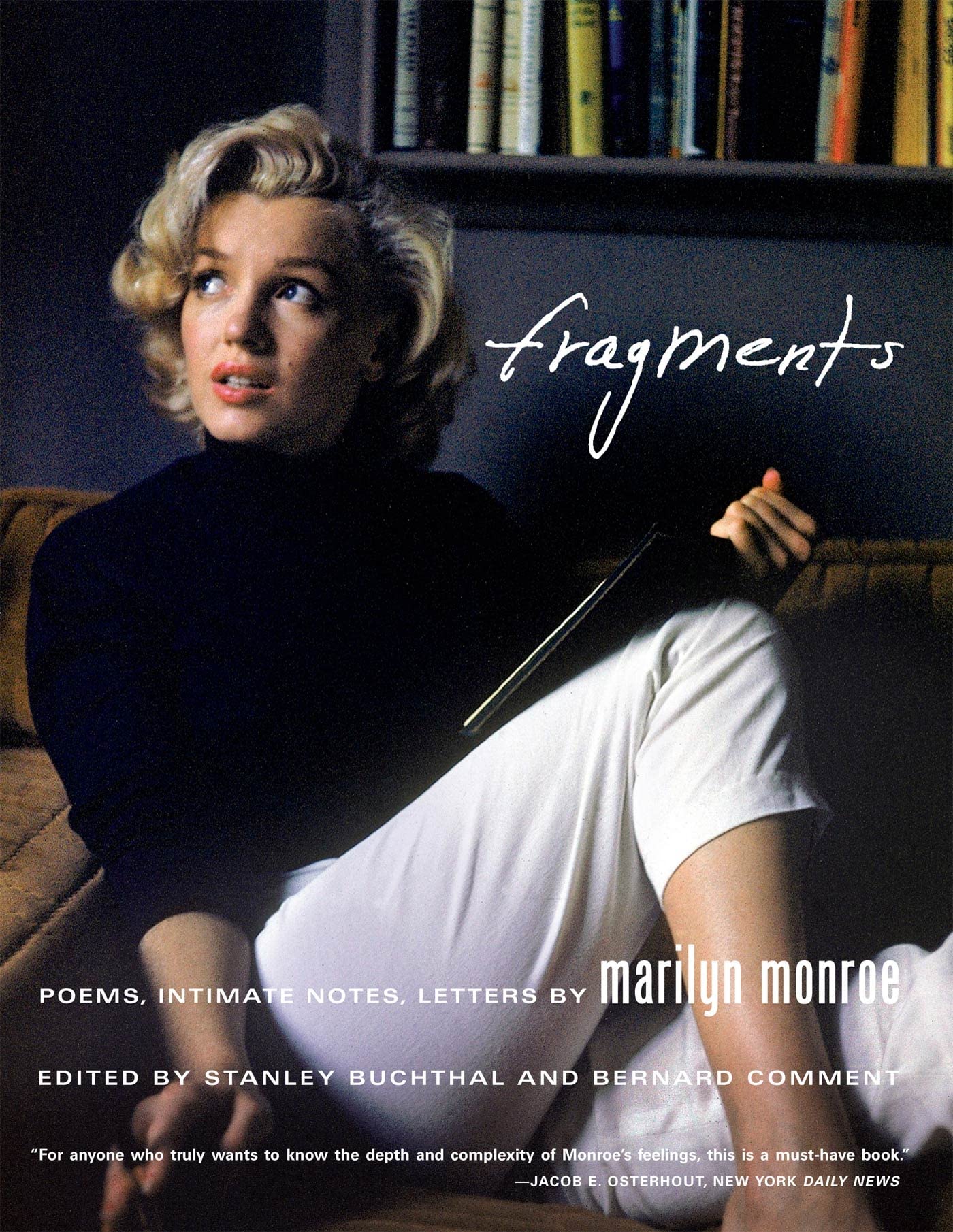 Marilyn Monroe: 10 livros sobre a eterna estrela de Hollywood 