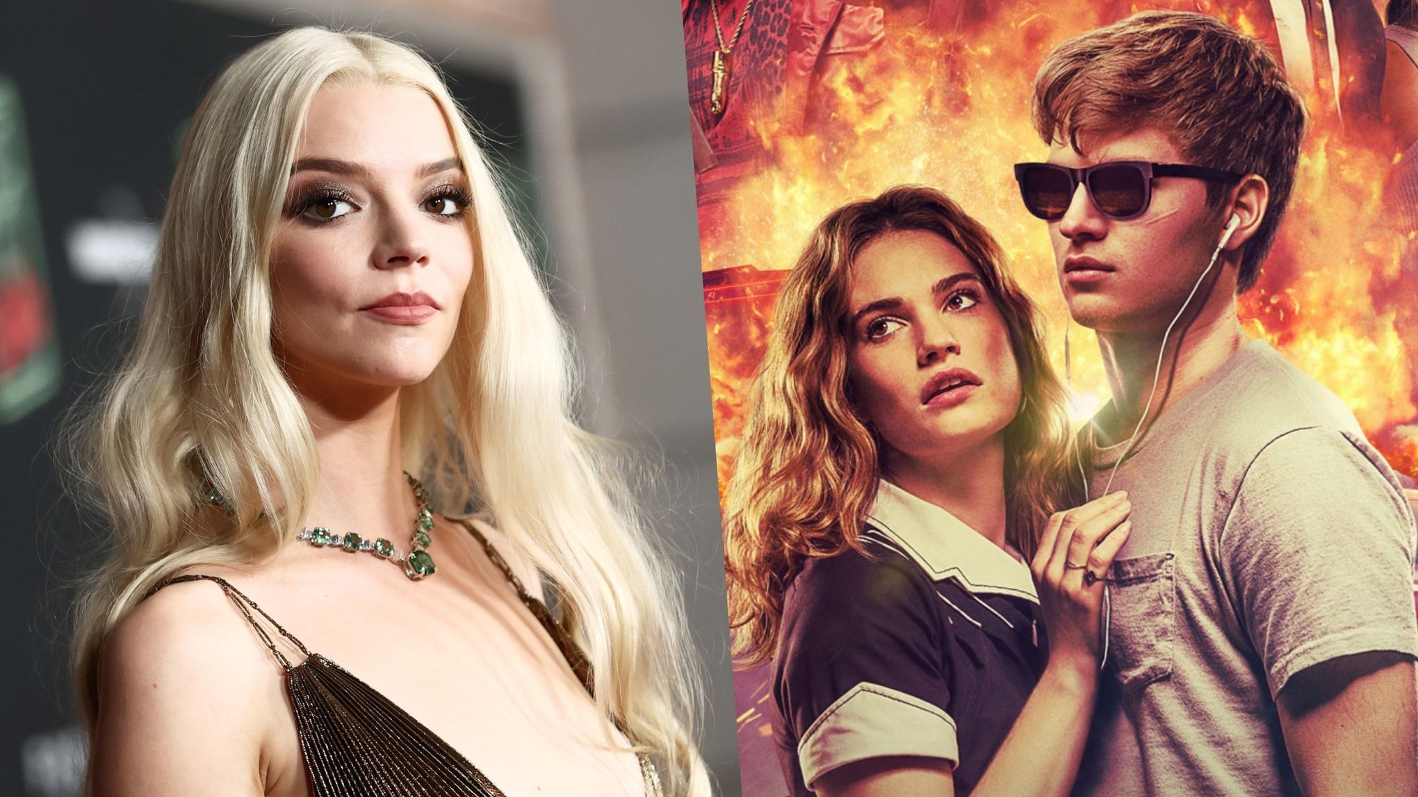 Anya Taylor-Joy revela situação surpreendente em sua atuação em A