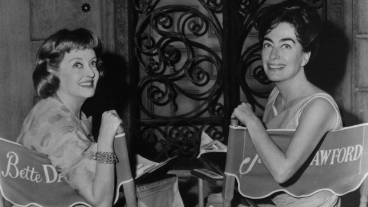 Bette Davis e Joan Crawford: a segunda colaboração não finalizada das atrizes 