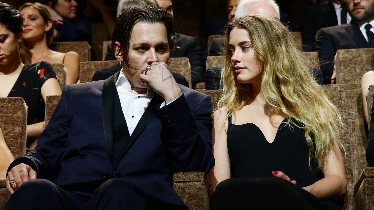 Johnny Depp e Amber Heard: a história completa de um relacionamento conturbado