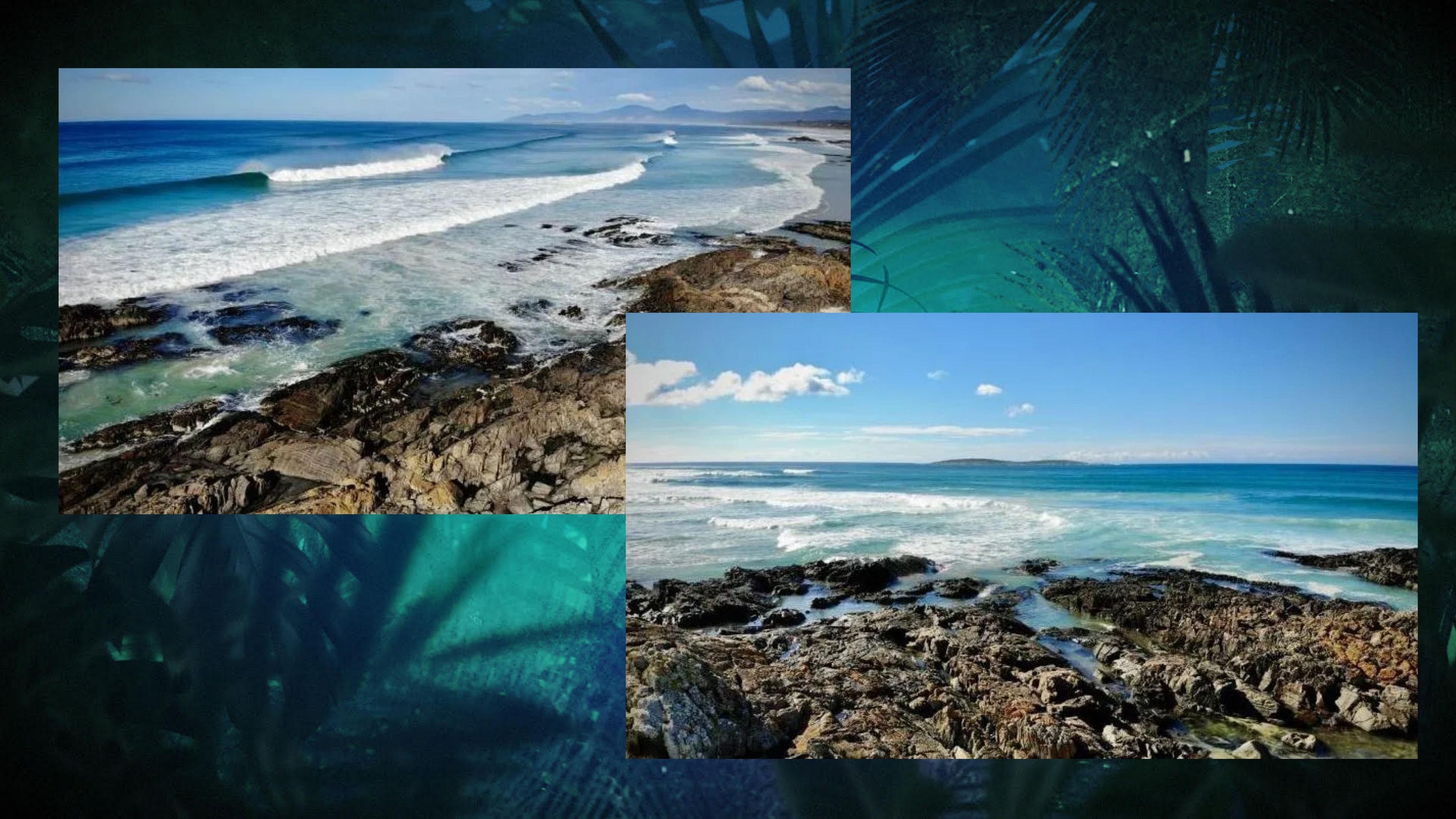 Fotos da praia comprada por milhões por Chris Hemsworth na Tasmânia