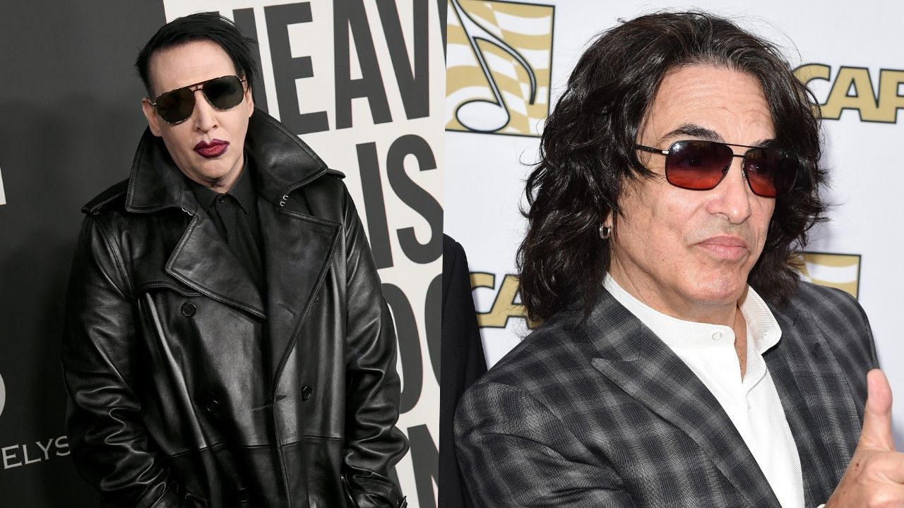 De acusações de assédio a satanismo: a vida polêmica de Marilyn Manson