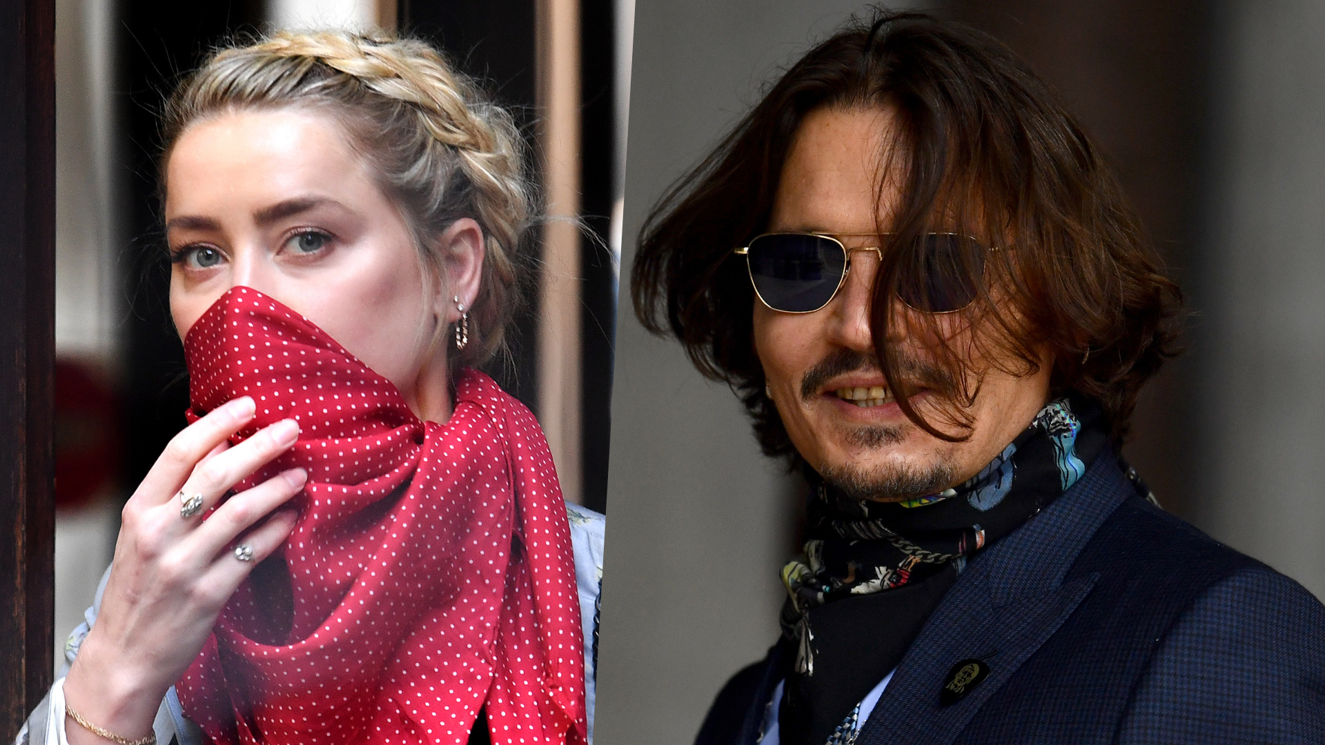 Johnny Depp se pronuncia sobre vitória no tribunal; Heard também fala -  Gazeta de São Paulo