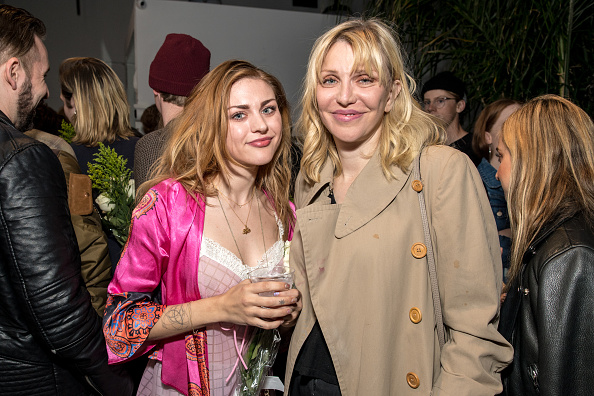 Frances Bean Cobain: All About Courtney Love and Kurt Cobain's Heiress