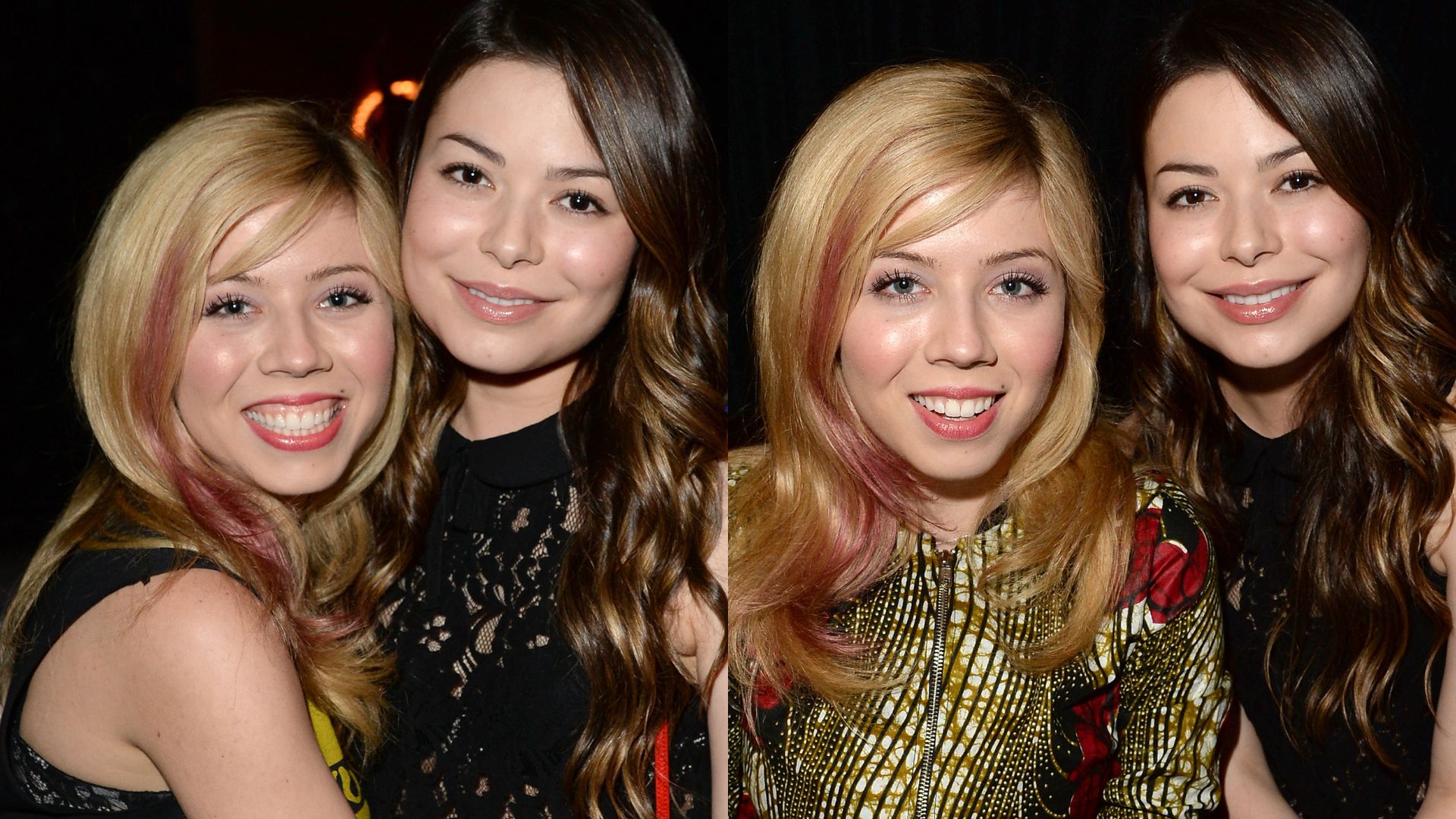 Icarly Jennette Mccurdy And Miranda Cosgrove Cried During 48 Off 6898