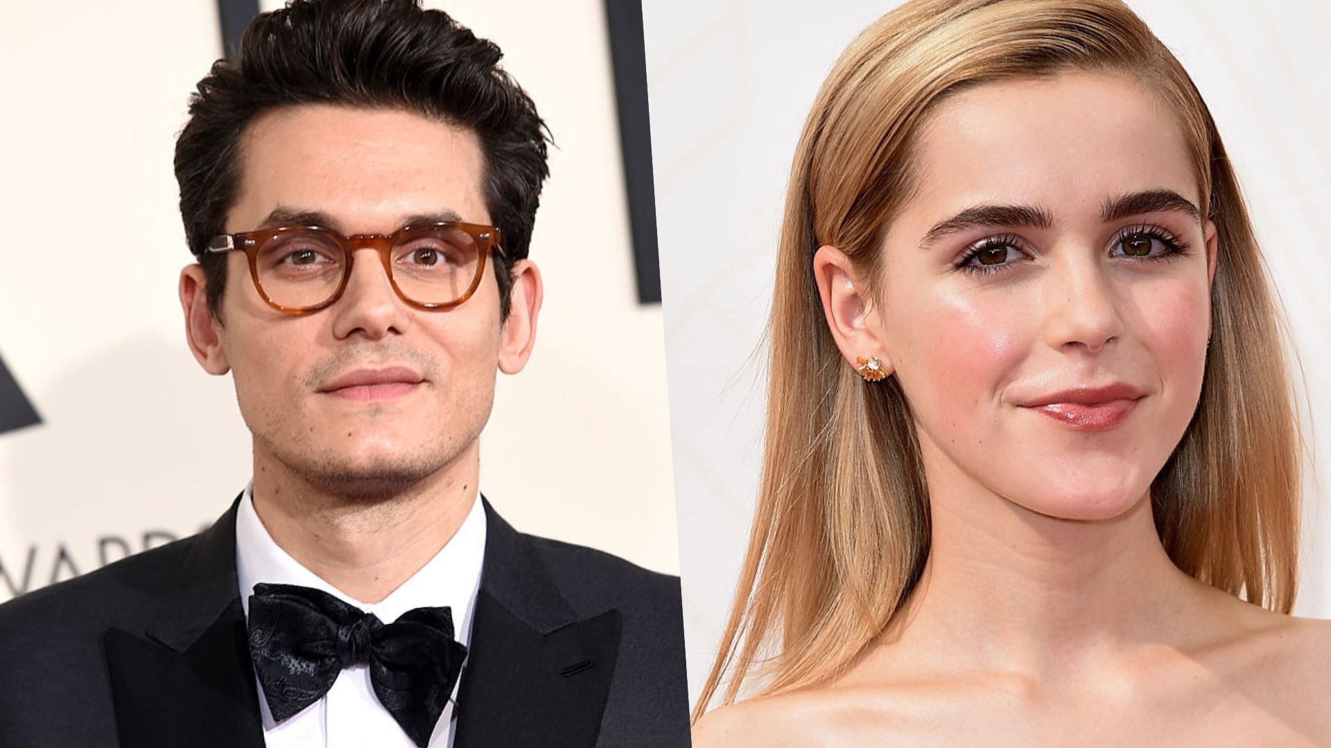 John mayer e Kiernan Shipka estão em um relacionamento?