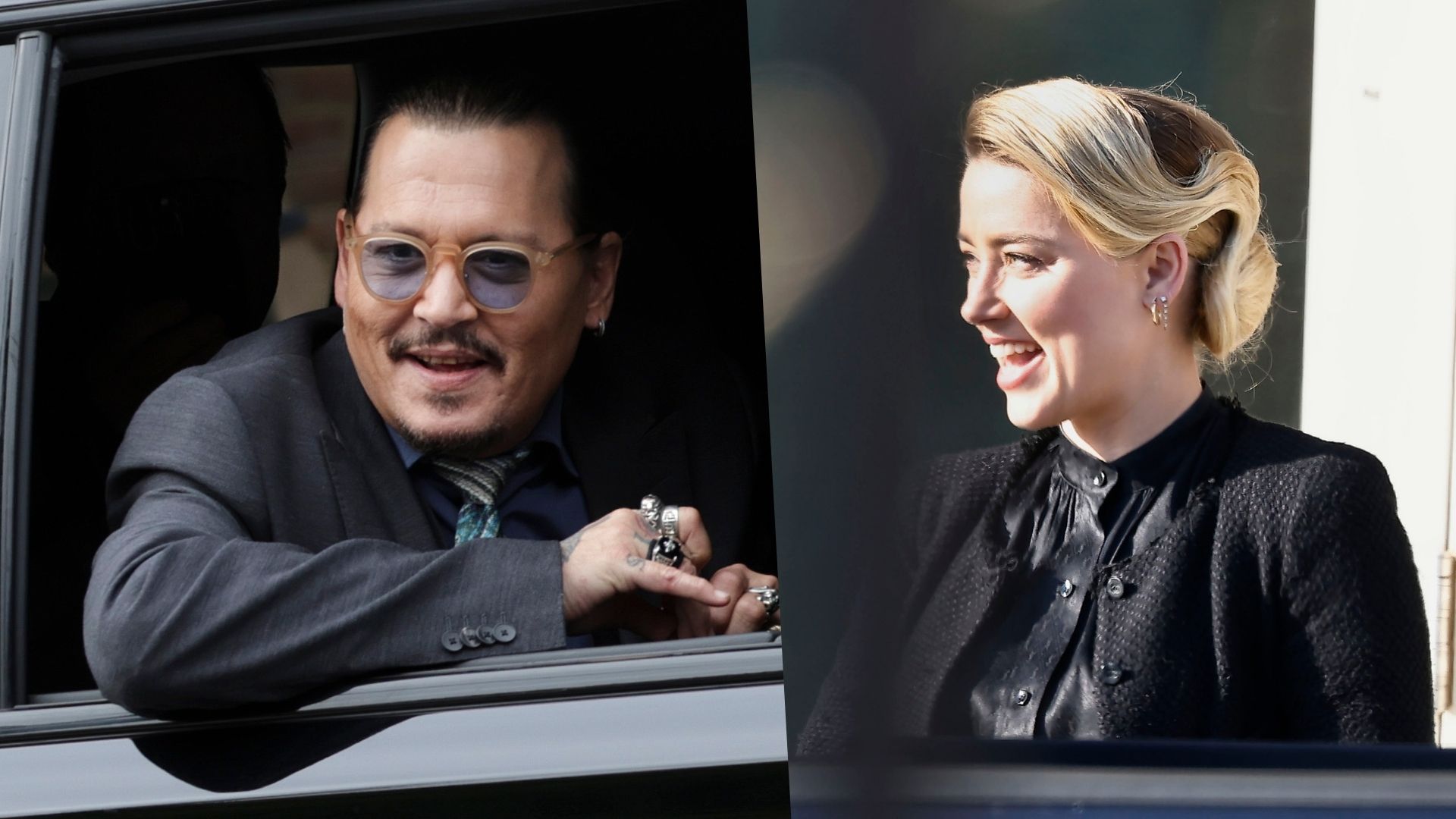 Johnny Depp x Amber Heard: como ficam as carreira dos atores após o  julgamento