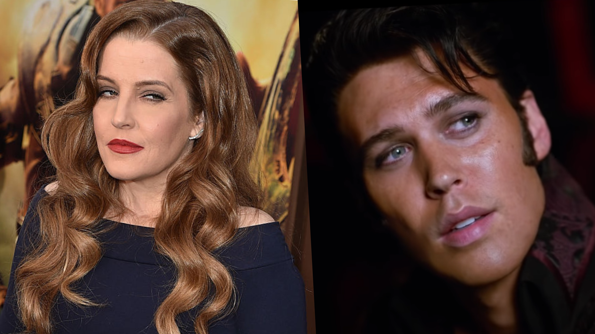 Riley Keough revela nome da filha que homenageia o avô Elvis Presley