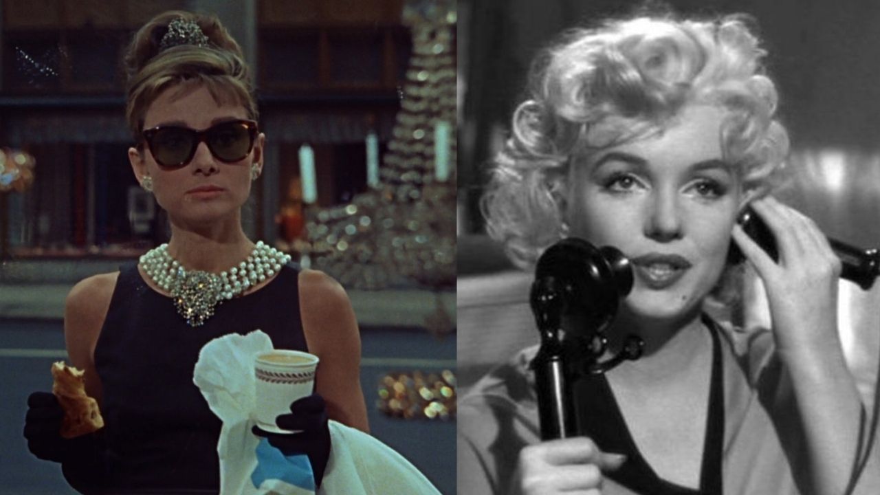 Top 5 filmes de romance da Era de Ouro de Hollywood