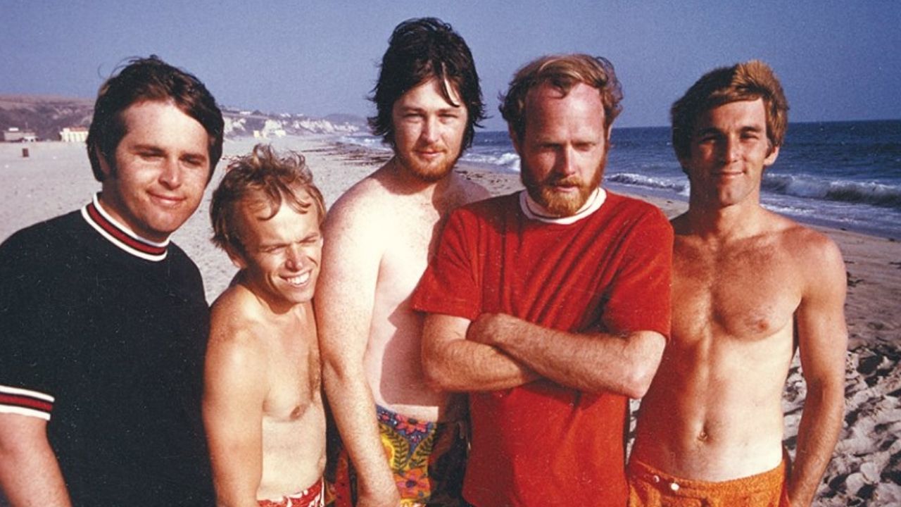 Serial Killers: a música dos Beach Boys em colaboração com Charles Manson